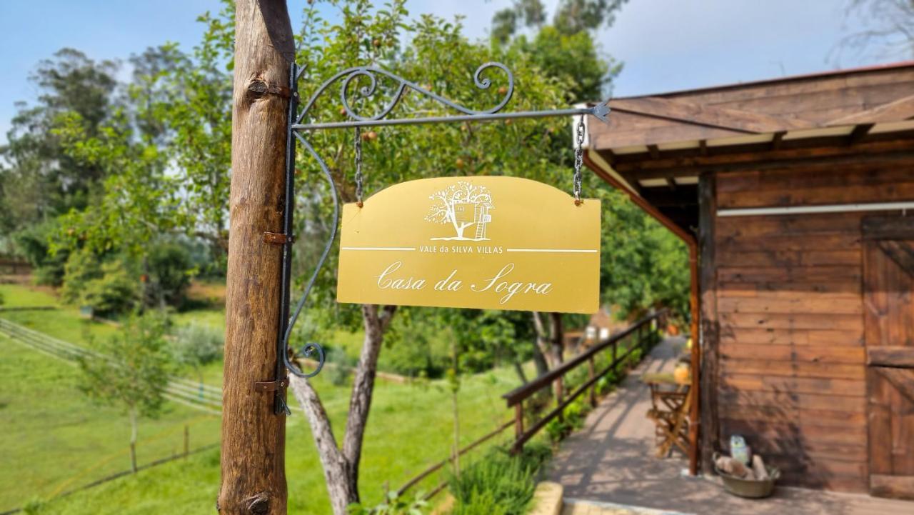 Vale da Silva Villas - Quinta Albergaria-a-Velha Exterior foto