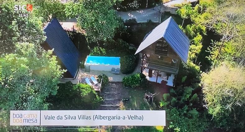Vale da Silva Villas - Quinta Albergaria-a-Velha Exterior foto